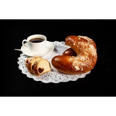 Сдоба "Рожок"